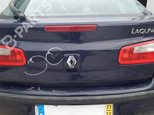 Tailgate RENAULT LAGUNA II (BG0/1_) 1.9 dCi (BG08, BG0G) | BP215542C6 