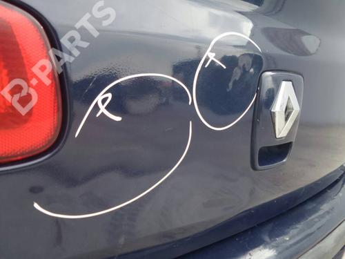 Tailgate RENAULT LAGUNA II (BG0/1_) 1.9 dCi (BG08, BG0G) | BP215542C6 