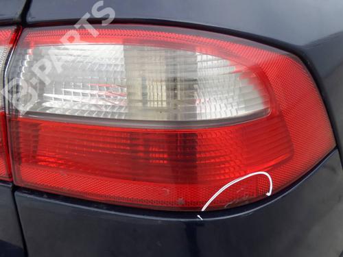 Right taillight RENAULT LAGUNA II (BG0/1_) 1.9 dCi (BG08, BG0G) (120 hp)null