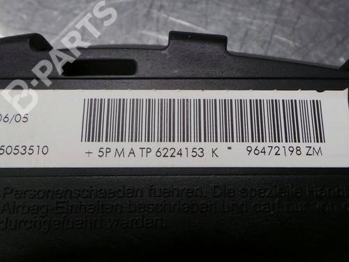 Right seat airbag CITROËN XSARA PICASSO (N68) 1.6 HDi | BP217169C14 