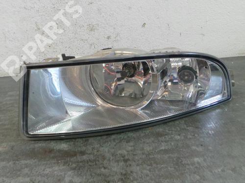 Faro Antiniebla delantero izquierdo SKODA OCTAVIA II (1Z3) 1.6 TDI (105 hp)null