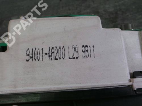 Instrument cluster HYUNDAI H-1 / STAREX Bus (A1) 2.5 TD | BP217534C47 