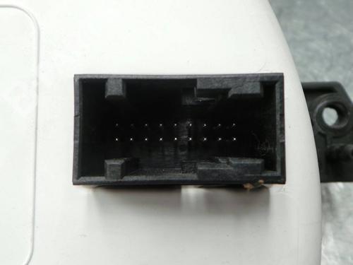 Instrument cluster CITROËN C3 I (FC_, FN_) 1.4 HDi | BP218835C47 