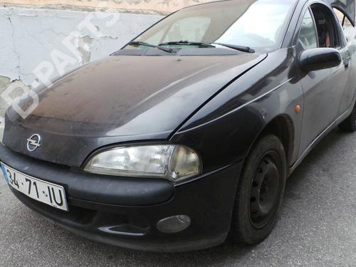 BP220758C41 | Parafango anteriore sinistro OPEL TIGRA (S93) 1.4 16V (F07) BP220758C41