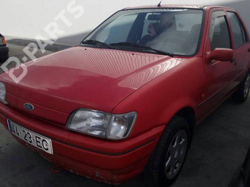 FORD FIESTA III (GFJ) 1.3 Cat (60 hp) 3606