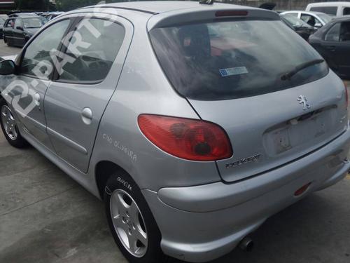 Pedal PEUGEOT 206 Hatchback (2A/C) 1.4 HDi eco 70 (68 hp) 0280755027 ; 9654877580