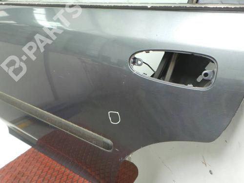 Left rear door HONDA CIVIC V Saloon (EG, EH) 1.5 i 16V (EG8) | BP224063C4 
