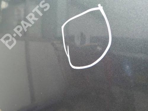 Left rear door HONDA CIVIC V Saloon (EG, EH) 1.5 i 16V (EG8) | BP224063C4 