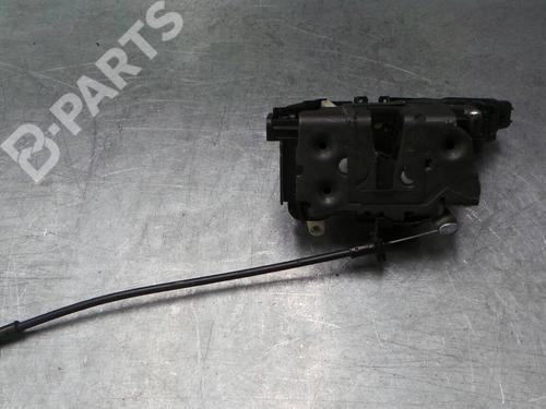 Zamek drzwi przednich lewych FORD FOCUS II (DA_, HCP, DP) 1.6 TDCi 3M5A-R21813-ET