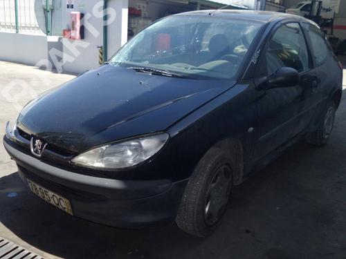 PEUGEOT 206 Van 1.9 D (69 hp) 3669
