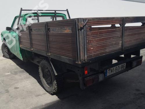 Used Parts ISUZU KB 2.0 4WD (71 hp) 3671