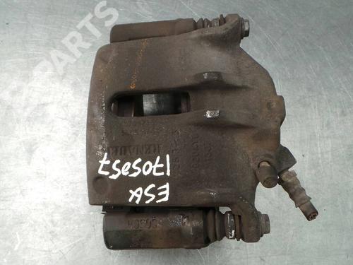 Brake master cylinder RENAULT MEGANE II Estate (KM0/1_) 1.5 dCi (KM16, KM1E) Esquerda