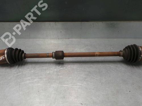 Right front driveshaft NISSAN MICRA III (K12) 1.2 16V BP227461M39