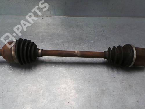 Left front driveshaft NISSAN MICRA III (K12) 1.2 16V BP227462M38