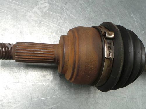 Left front driveshaft NISSAN MICRA III (K12) 1.2 16V | BP227462M38 