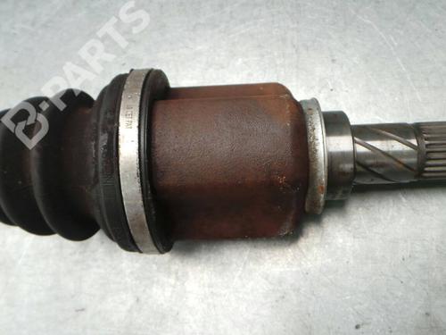 Left front driveshaft NISSAN MICRA III (K12) 1.2 16V | BP227462M38 