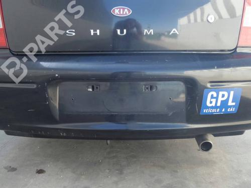 Rear bumper KIA SHUMA I (FB) 1.5 i 16V (AFB242) BP229406C8