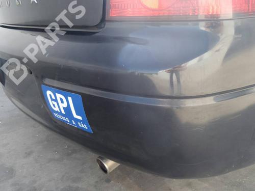 Rear bumper KIA SHUMA I (FB) 1.5 i 16V (AFB242) | BP229406C8 