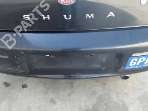 Rear bumper KIA SHUMA I (FB) 1.5 i 16V (AFB242) | BP229406C8 