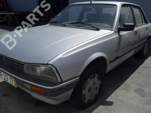 Used Parts PEUGEOT 505 (551A) 2.0 (98 hp) 3698