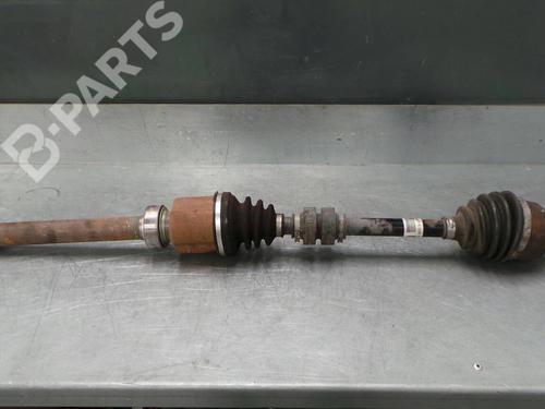 Arbre de transmission avant droit NISSAN NOTE (E12) 1.5 dCi (90 hp)null