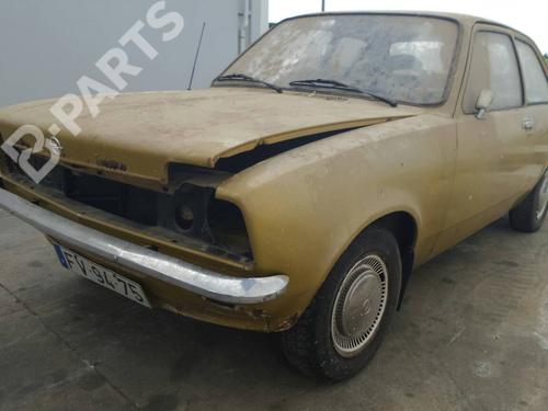 Used Parts OPEL KADETT C 1.2 (52 hp) 3723