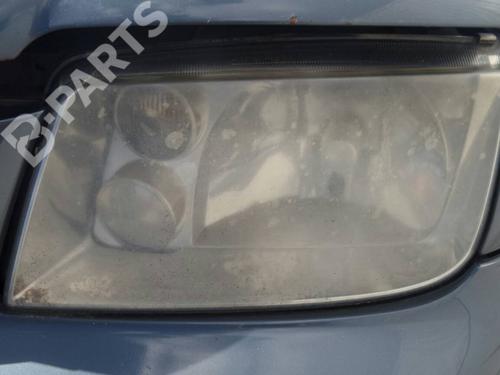 Faro izquierdo VW BORA I (1J2) 1.9 TDI (110 hp) 963597-00L