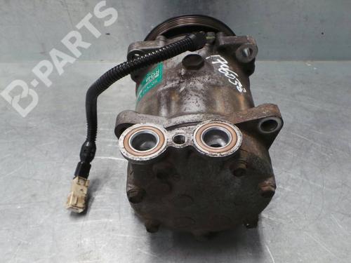 AC compressor PEUGEOT 106 II (1A_, 1C_) 1.1 i | BP234046M34 