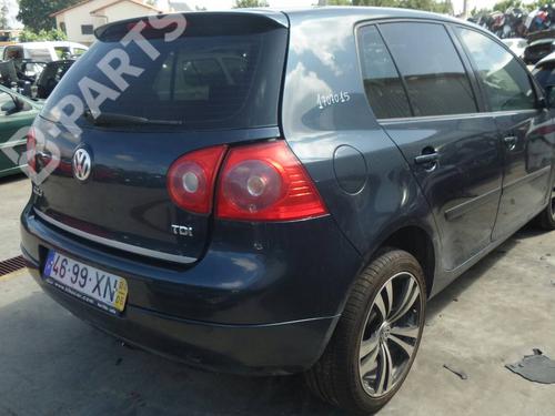 VW GOLF V (1K1) 1.9 TDI (105 hp) 3744