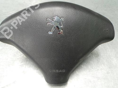 Driver airbag PEUGEOT 307 SW (3H) 1.6 HDI 110 96556746ZR