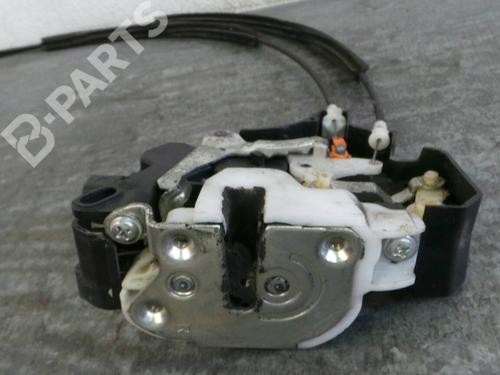 Front right lock MITSUBISHI COLT VI (Z3_A, Z2_A) 1.5 DI-D (Z39A) BP235938C97