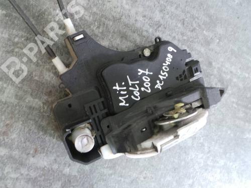 Front right lock MITSUBISHI COLT VI (Z3_A, Z2_A) 1.5 DI-D (Z39A) | BP235938C97 