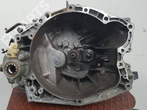 Gearbox PEUGEOT 206 Van 1.9 D 20DL74