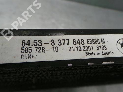 AC radiator BMW 3 (E46) 320 d | BP241314M32 