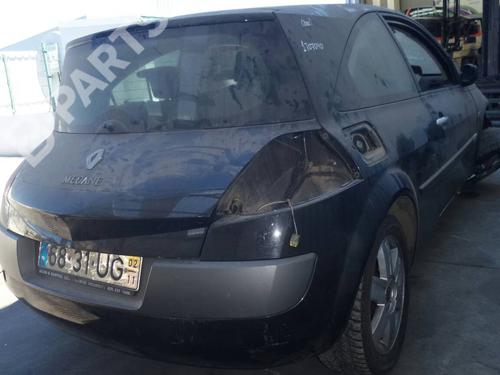 RENAULT MEGANE II (BM0/1_, CM0/1_) 1.5 dCi (BM0F, BM0T, BM2B, CM0F, CM0T) (82 hp) 3803