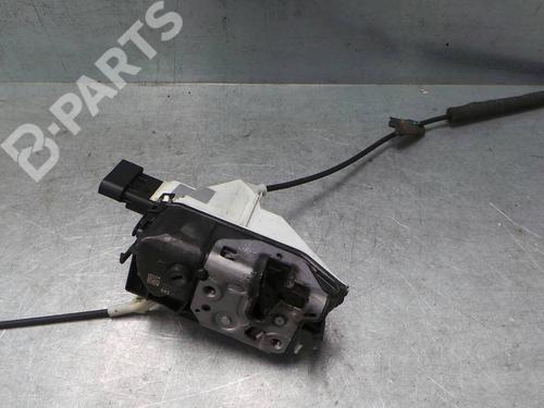 Front right lock CITROËN C3 II (SC_) 1.4 HDi 70 (SC8HZC, SC8HR0, SC8HP4) A048069 