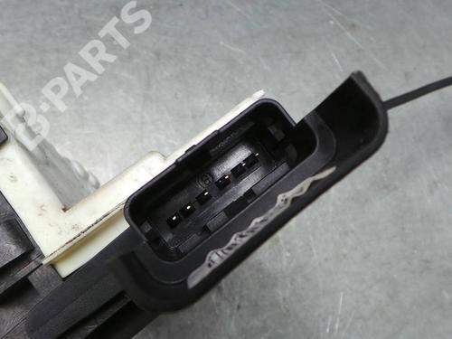 Front right lock CITROËN C3 II (SC_) 1.4 HDi 70 (SC8HZC, SC8HR0, SC8HP4) | BP242587C97 