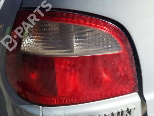 Left taillight RENAULT MEGANE I (BA0/1_) 1.9 dTi (BA08, BA0N) (98 hp) 7700428320