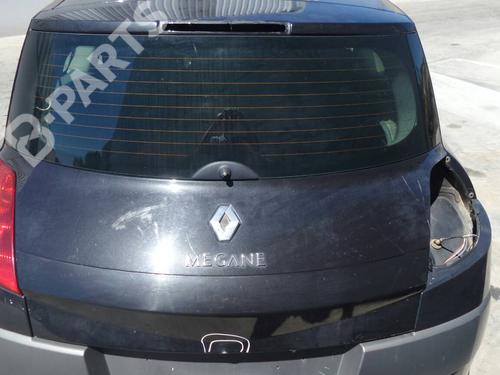 Tailgate RENAULT MEGANE II (BM0/1_, CM0/1_) 1.5 dCi (BM0F, BM0T, BM2B, CM0F, CM0T) BP243000C6
