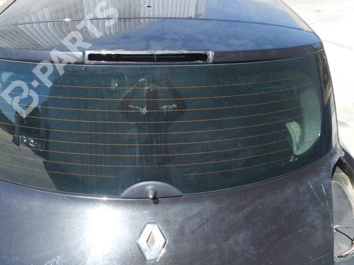 Tailgate RENAULT MEGANE II (BM0/1_, CM0/1_) 1.5 dCi (BM0F, BM0T, BM2B, CM0F, CM0T) | BP243000C6 