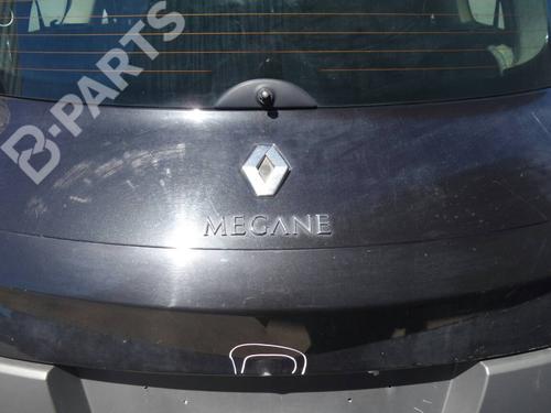 Tailgate RENAULT MEGANE II (BM0/1_, CM0/1_) 1.5 dCi (BM0F, BM0T, BM2B, CM0F, CM0T) | BP243000C6 