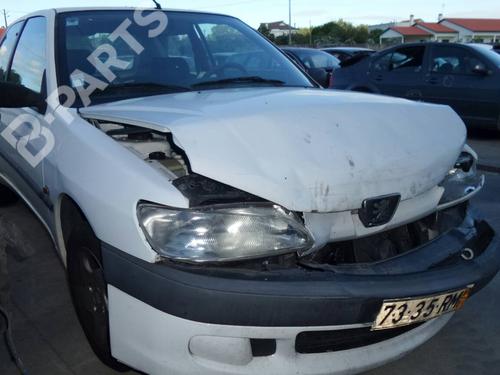 Used Parts PEUGEOT 306 Estate Van (N_, 7_) 1.9 D (69 hp) 3824