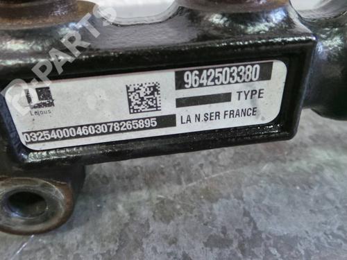 Sprederrør CITROËN C3 I (FC_, FN_) 1.4 HDi | BP245768M98 