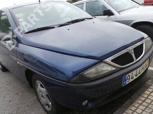 LANCIA Y (840_) 1.2 (840AA, 840AF1A) (60 hp) 3862