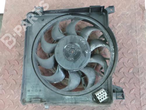 Radiator fan OPEL ASTRA H (A04) 1.7 CDTI (L48) 130303304