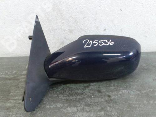 Left mirror RENAULT LAGUNA II (BG0/1_) 1.9 dCi (BG08, BG0G) | BP215536C26 