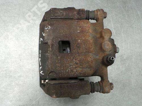 Hovedbremsecylinder FORD FIESTA VI (CB1, CCN) 1.6 TDCi F. ESQUERDA; 