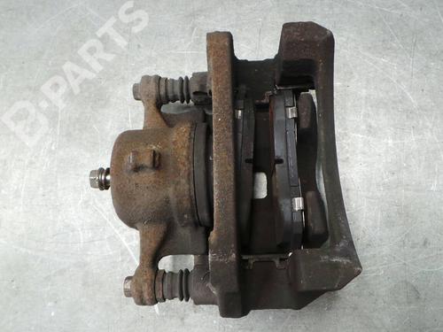 Hovedbremsecylinder FORD FIESTA VI (CB1, CCN) 1.6 TDCi | BP249950M77 