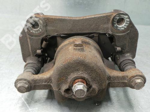 Hovedbremsecylinder FORD FIESTA VI (CB1, CCN) 1.6 TDCi | BP249950M77 