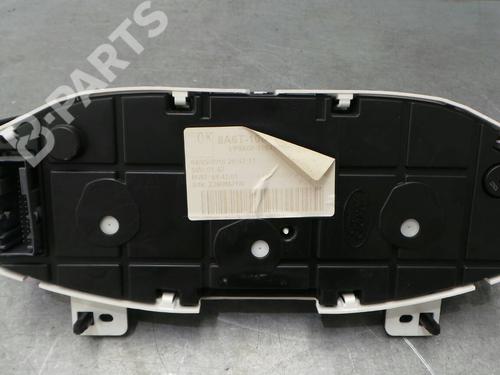 Kombiinstrument FORD FIESTA VI (CB1, CCN) 1.6 TDCi | BP250010C47 